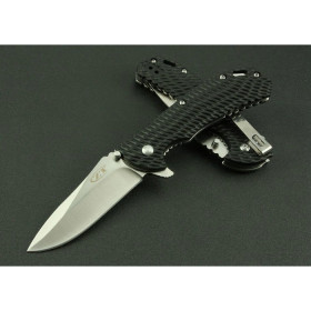 OEM ZT ZERO TOLERANCE TIGER SHARK FOLDING SURVIVAL KNIFE UDTEK01854